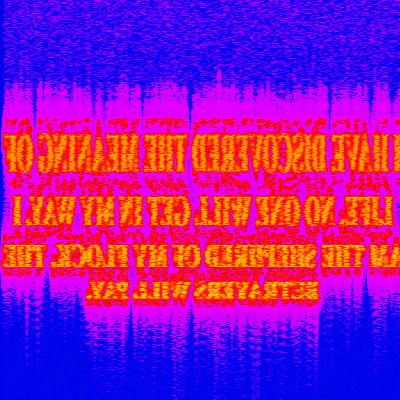 Spectrogram